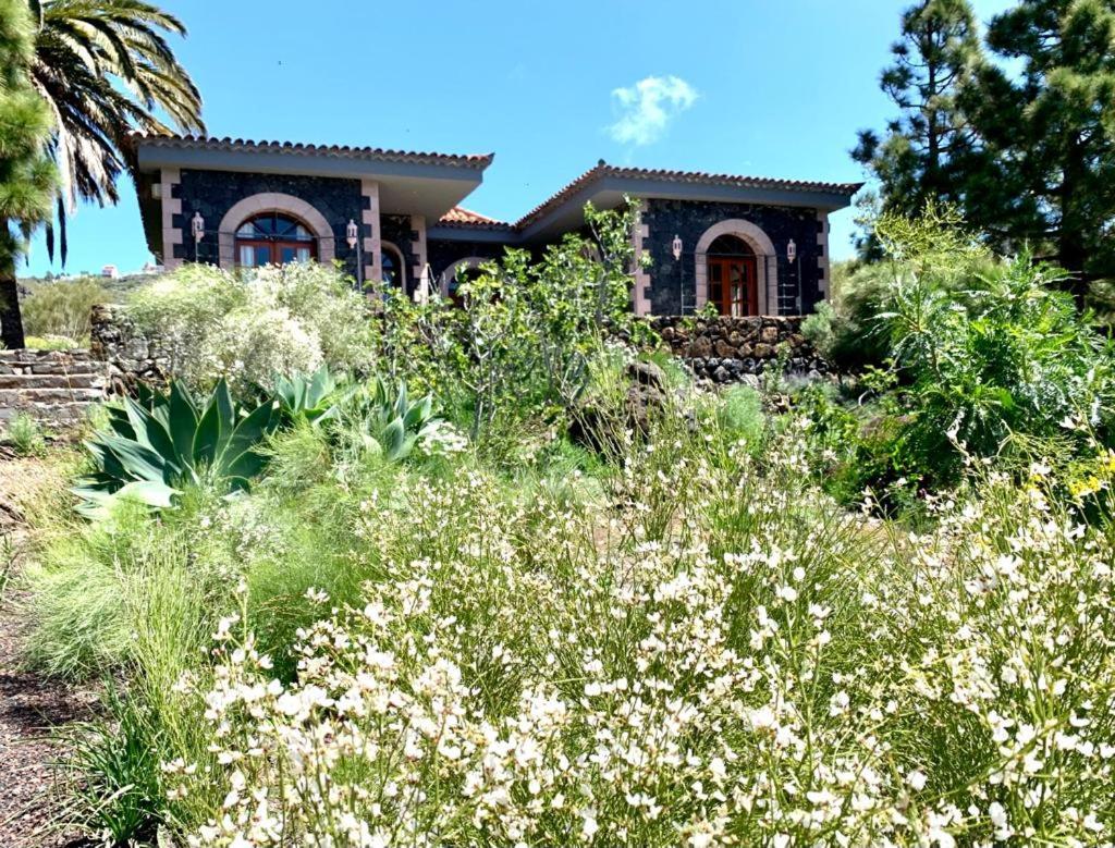 Luxury Villa In Nature With Swimming Pool Tenerife, Santiago Del Teide, With Sea And Mountain Views El Retamar Exterior photo